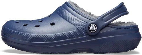 Miniatura 5 de Crocs - Zuecos para adultos, con forro, clásicos, unisex