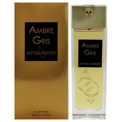 Miniatura 8 de Alyssa Ashley Ambre Gris – Perfume de vainilla para mujer – Fragancias elegantes para mujer – Exquisita vainilla, notas sensuales de larga duración