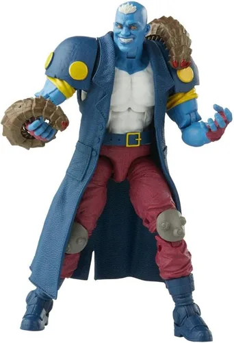 Miniatura 6 de Serie Marvel Legends X-Men - Figura de acción de coleccionable de 6 pulgadas de Magneto, juguete con 2 accesorios y 2 piezas de construcción