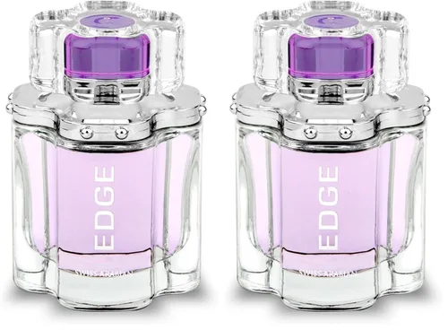 Miniatura 7 de Swiss Arabian - Perfume EDGE, productos de Dubai, fragancia personal EDP en espray de larga duración, adictiva, un aroma seductor, aroma de Arabia