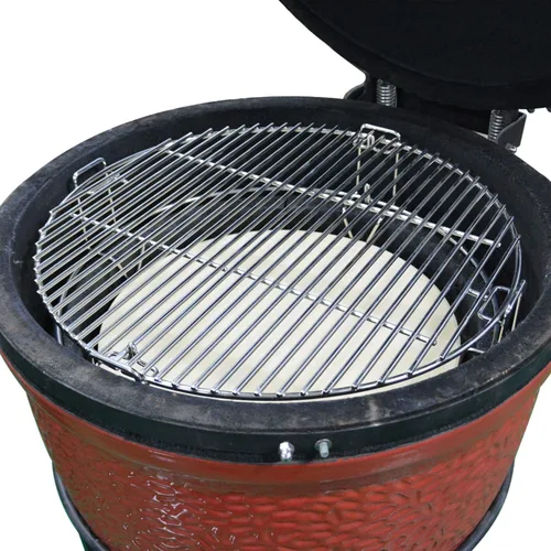 Miniatura 5 de Sistema de cocción Only Fire apto para Big Green Egg grande, Kamado Joe Classic, Large Grill Dome y otras parrillas Kamado