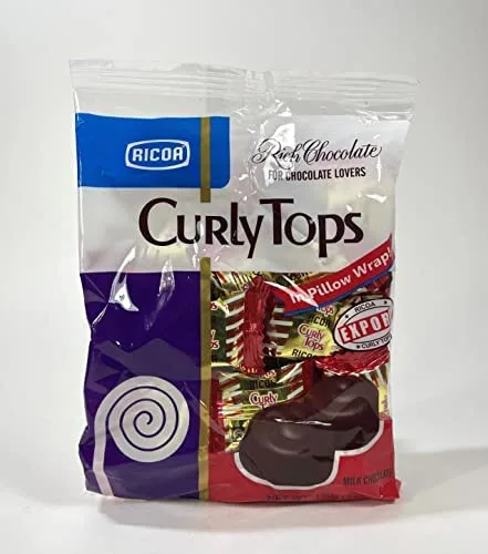 Miniatura 2 de Tops rizados y tops planos (paquete de 2)