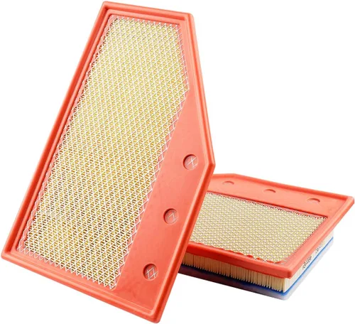 Miniatura 20 de Paquete de 2 filtros de aire de motor para Elantra (2011-2016), Forte (2014-2018), repuesto de filtro de aire 28113-3X000, 28113-4V100 accesorios