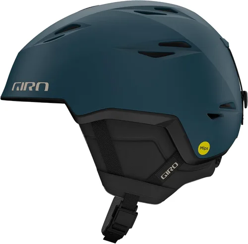 Miniatura 10 de Giro Grid - Casco esférico de esquí de nieve para hombres y mujeres, diseñado para guías de campo, campo lateral y atletas de turismo Grafito