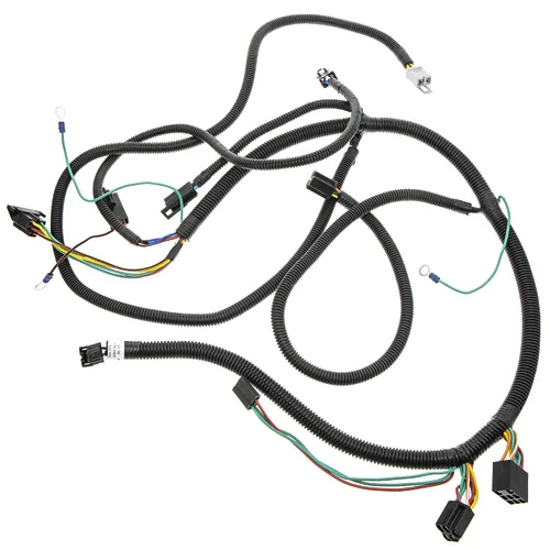 Miniatura 4 de CUB CADET 02002990 Conjunto de mazo de cables del motor Z Force 44 48 50 54 60 Segadoras