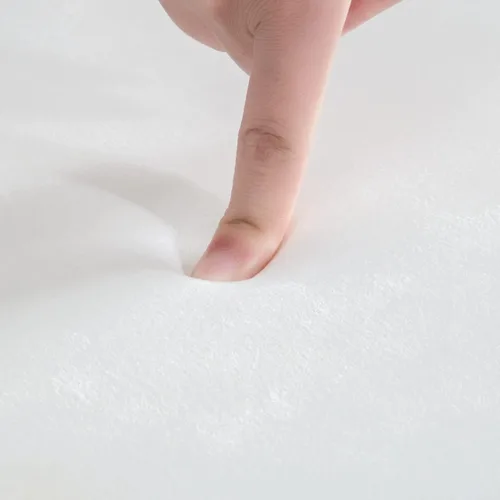 Miniatura 6 de Juego de 2 sillas de comedor de ratán, sillas modernas de mediados de siglo con patas cromadas de metal, sillas con respaldo de caña sin brazos