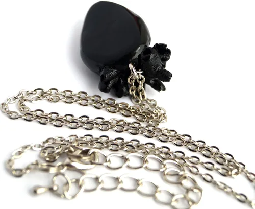 Miniatura 24 de Collar de corazón anatómico