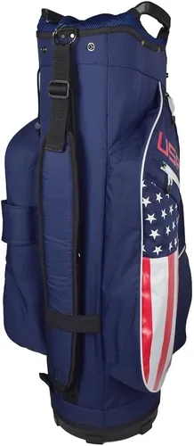 Miniatura 3 de Hot-Z Golf USA Flag Cart Bag