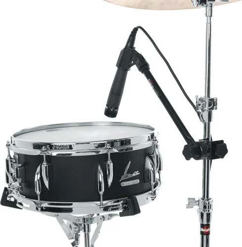 Miniatura 6 de Gator Frameworks Soporte para soportes de micrófono para hasta 4 accesorios (GFW-MIC-MULTIMOUNT)