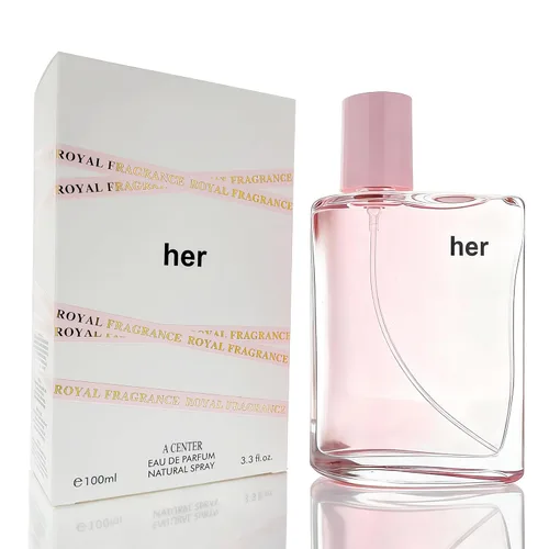 Miniatura 30 de A CENTER SHE - Perfume de mujer Sweet Crush Pink Jasmine Eau De Parfum fragancia de larga duración 3.4 onzas líquidas Perfume para mujeres