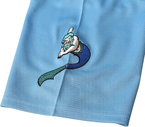 Miniatura 6 de Hombres 55 Kenny Powers Charros película béisbol Jersey cosido