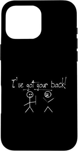 Miniatura 19 de Funda para iPhone 16 I've Got Your Back