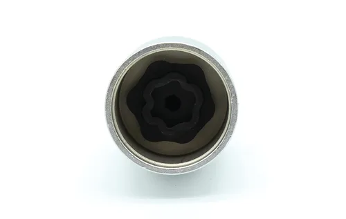Miniatura 20 de TEMO Llave antirrobo del zócalo de la tuerca de la rueda antirrobo para Volvo Set A