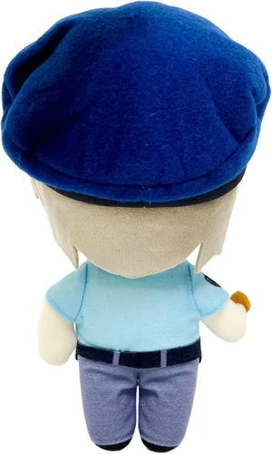 Miniatura 3 de Great Eastern Entertainment Sarazanmai - Peluche Mabu de 8 pulgadas de alto