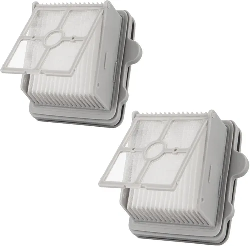 Miniatura 12 de Rodillos de cepillo F25 y filtro HEPA para aspiradora inalámbrica en seco y húmedo Roborock F25/F25 ACE/F25 ALT/F25 LT/F25 RT/F25 GT, 3 rodillos
