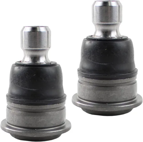 Juego de rótulas de acero forjado delantero izquierdo LH y derecho RH inferior (2 piezas) para Nissan Rogue 2014-2019, Rogue Sport 2017-2019