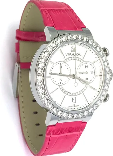 Miniatura 2 de Swarovski Reloj Citra Sphere Chrono Rosa Mujer 5096008, Movimiento de cuarzo