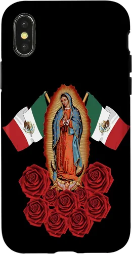 Miniatura 5 de Funda para iPhone 13 Nuestra Señora Virgen De Guadalupe Virgen María Mexicana
