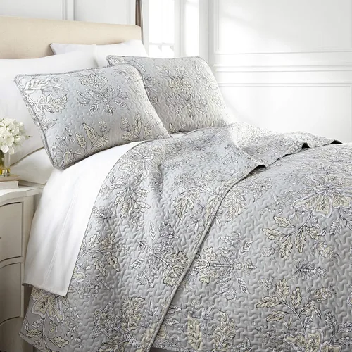 Miniatura 49 de Southshore Fine Linens, The Brickyard Collection -Juego de edredón ligero