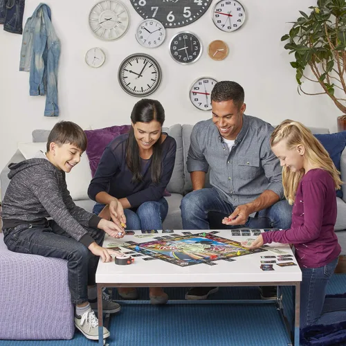 Miniatura 6 de Hasbro Velocidad de monopolio