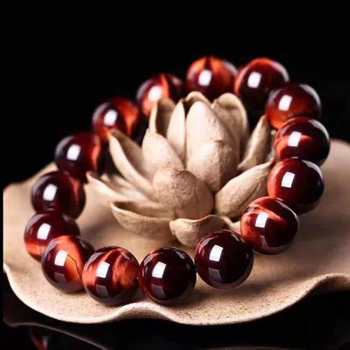 Miniatura 2 de Pulsera de chakra curativo natural