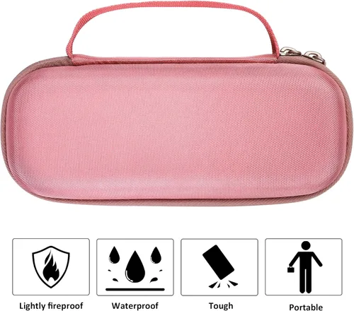 Miniatura 7 de co2CREA Funda rígida compatible con Pure Enrichment PureZone Mini purificador de aire portátil (funda de rubor)