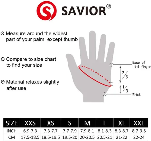 Miniatura 3 de Savior Heat ed Mitones para hombres y mujeres, guantes calefactables unisex recargables con batería eléctrica, guantes de esquí, guantes de invierno