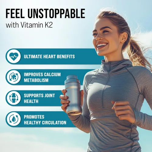 Miniatura 4 de MERRY VITA Vitamina D3 K2 300 cápsulas blandas – 10000 UI y 200 MCG K2 MK7 – A base de plantas, vegano, sin OMG, sin gluten – Aceite de coco