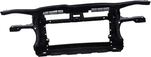 Miniatura 6 de CarPartsDepot Soporte de núcleo de radiador para Volkswagen Jetta (2006-2010 Jetta, motor de 2.5L)