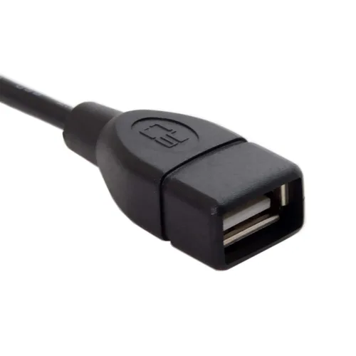 Miniatura 5 de Cablecc 26.2 ft 16.4 ft 9.8 ft USB Estándar-B Tipo a USB 2.0 Cable de datos macho para disco duro y escáner e impresora (26.2 ft)