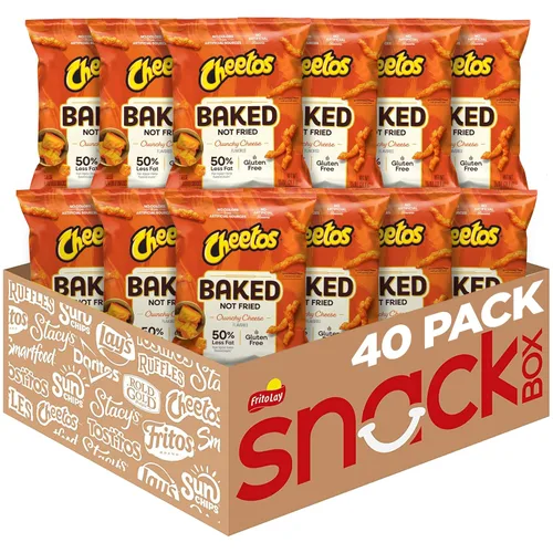 Miniatura 9 de Cheetos- Queso crujiente al horno