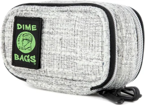 Miniatura 34 de DIME BAGS Bolsa de viaje acolchada para cápsulas con clip para llavero, acolchado interior para protección de vidrio y equipo, múltiples