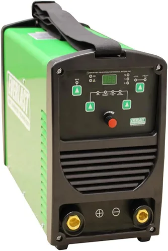 PowerARC 200ST 200amp TIG Stick IGBT soldador 110/220 voltaje dual
