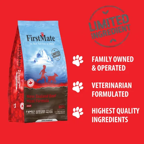 Miniatura 6 de firstmate Pet Alimentos recortar & Lite – Comida para Perro