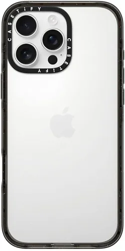 Miniatura 26 de CASETiFY Impact - Funda para iPhone 13 (protección contra caídas de 6.6 pies), color azul sierra Sierra Azul