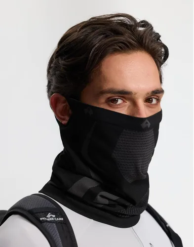 Miniatura 2 de Pioneer Camp Calentador de Cuello de Invierno para Hombre Gator Resistente al Viento con Lazos para las Orejas Máscara Facial Sin Costuras