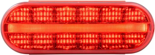 Miniatura 9 de GG Grand General 74850 Luz sellada (Oval Prime Spyder Amber 14 LED)