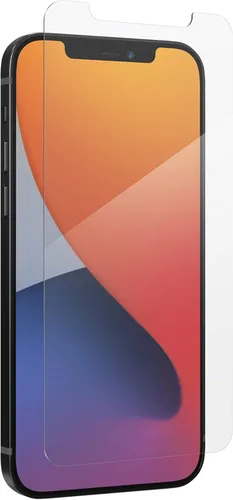 Miniatura 48 de ZAGG Glass Elite - Protector de pantalla para iPhone 16 Pro, 5 veces más fuerte, bordes reforzados, vidrio templado ultra fuerte, resistente a