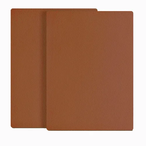 Miniatura 29 de ILOFRI Cinta de Parche de Reparación de Cuero 3x60 pulgadas, Respaldo de Fuerte Adhesión Autoadhesivo Kit de Reparación de Vinilo y Cuero para Sofá
