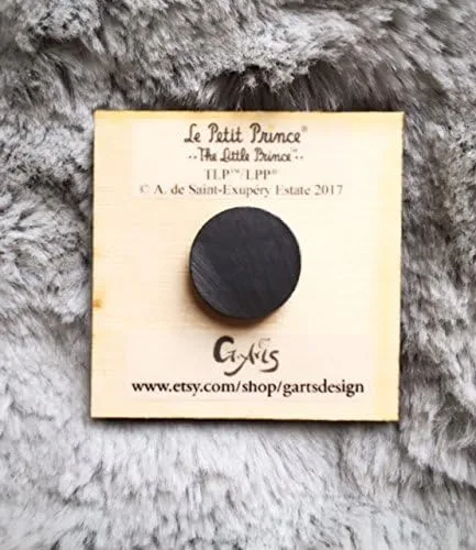 Miniatura 2 de The Little Prince Wood Engraved Magnet - n.1 - multi-layered/Wood carving