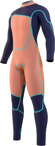 Miniatura 3 de MAJESTIC 2023 WETSUIT Fullsuit / Back-zip 5/4 by Mystic Waterwear Kite & Wind