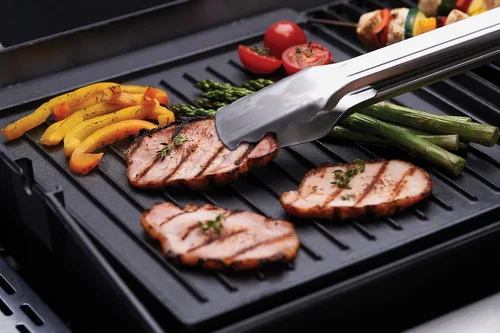 Miniatura 6 de Broil King 11237 - Plancha serie Gem 300 y Porta Chef 320