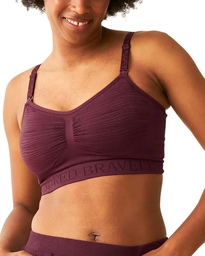Miniatura 27 de Kindred Bravely Sublime Pumping Bra Hands Free, Adjustable Pumping & Nursing Bra with EasyClip for All Breast Pumps