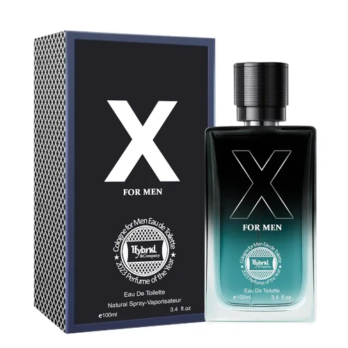 Miniatura 13 de Hybrid & Company 717 Nyc Toilette - Espray natural para hombre, aroma masculino, 3.4 onzas líquidas