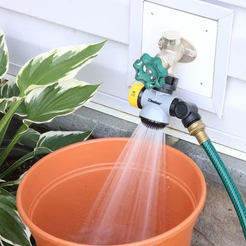 Miniatura 6 de Melnor 15610-AMZ Relaxgrip Boquilla & Wash & Fill Juego de jardinería