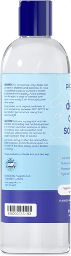 Miniatura 2 de PupGrade Solución de aditivo de agua para el cuidado dental - Cuidado bucal avanzado para perros - Enjuague dental para aliento fresco para luchar