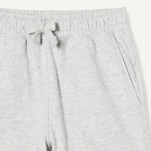Miniatura 4 de Amazon Essentials Pantalones cortos de algodón con cintura elástica, paquete de 3 unidades para niños y niños pequeños