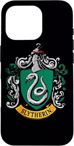 Miniatura 20 de Harry Potter Slytherin House Crest - Carcasa para iPhone 17
