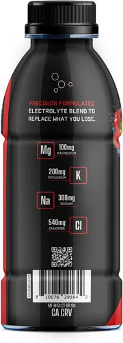 Miniatura 5 de Jocko Fuel Hydrate - Bebidas con electrolitos – Amplificador de hidratación de bebidas deportivas, saciador de la sed, mezcla de electrolitos