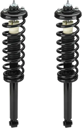 Miniatura 11 de Conjunto de amortiguador de puntal delantero con resorte helicoidal para Honda Accord 2003-2007, reemplazar 172123L 172123R, izquierdo y derecho, 2